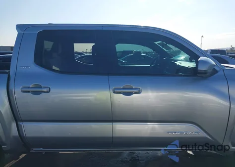 2025 Toyota Tacoma Sr5 4Wd из США, поврежденный, VIN 3TYLB5JN7ST066516